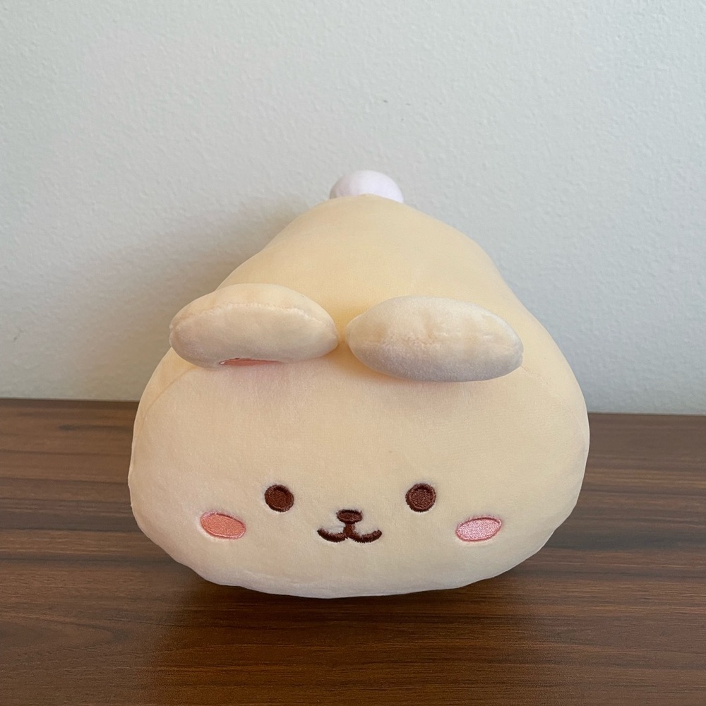 Anirollz Bunniroll 10 Inch Bunny Plush Super Soft!